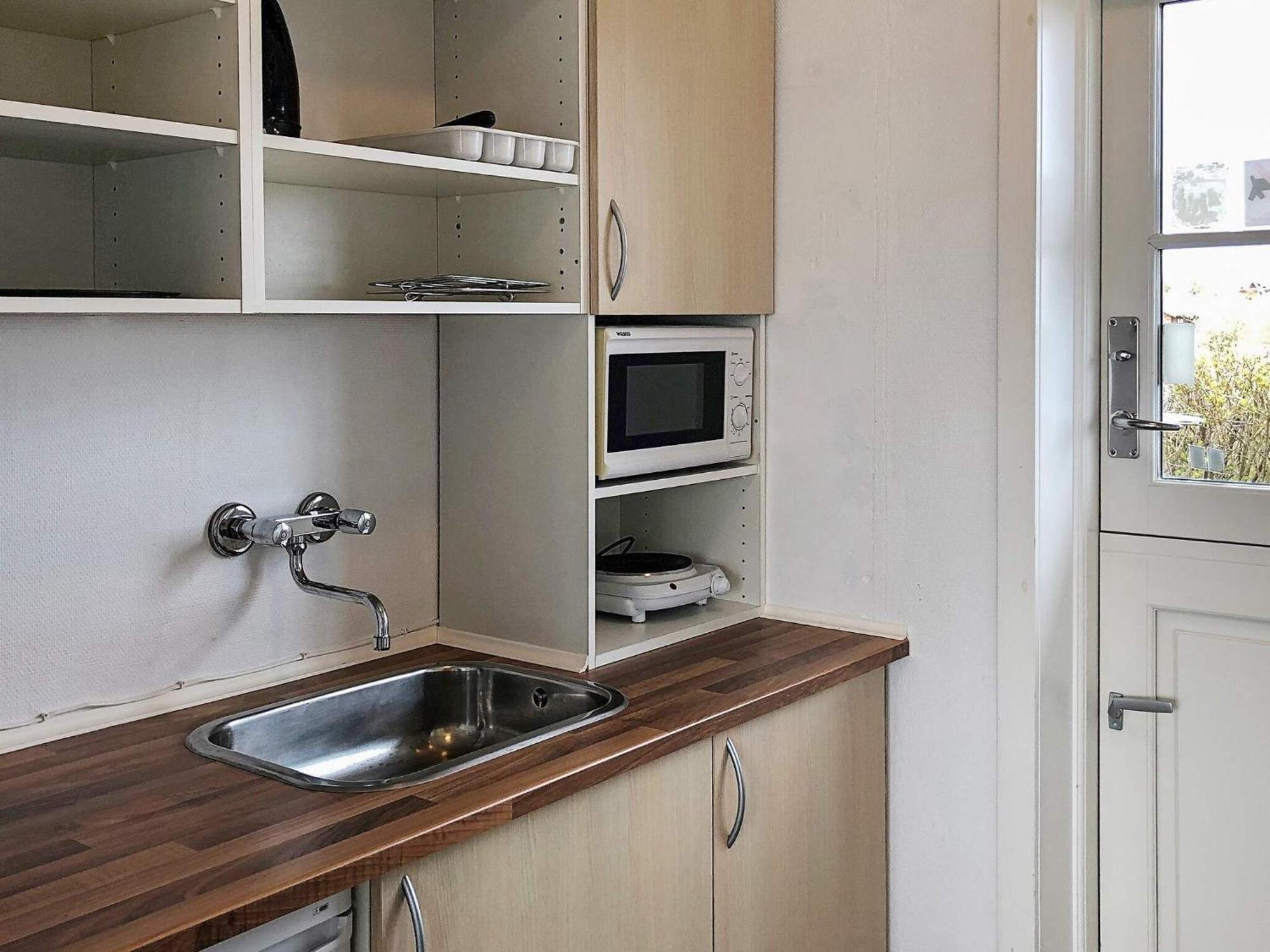 2 Person Holiday Home In Allinge Exterior photo