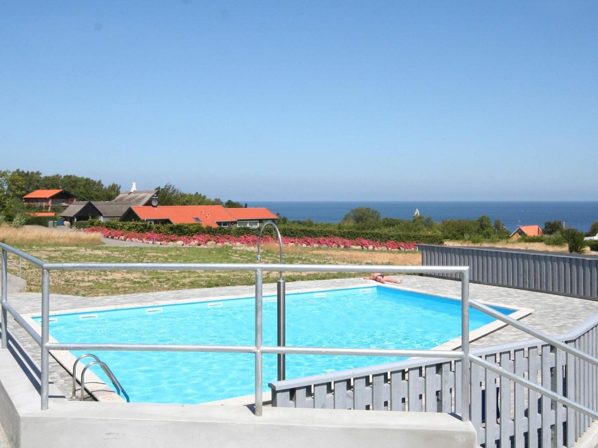 2 Person Holiday Home In Allinge Exterior photo