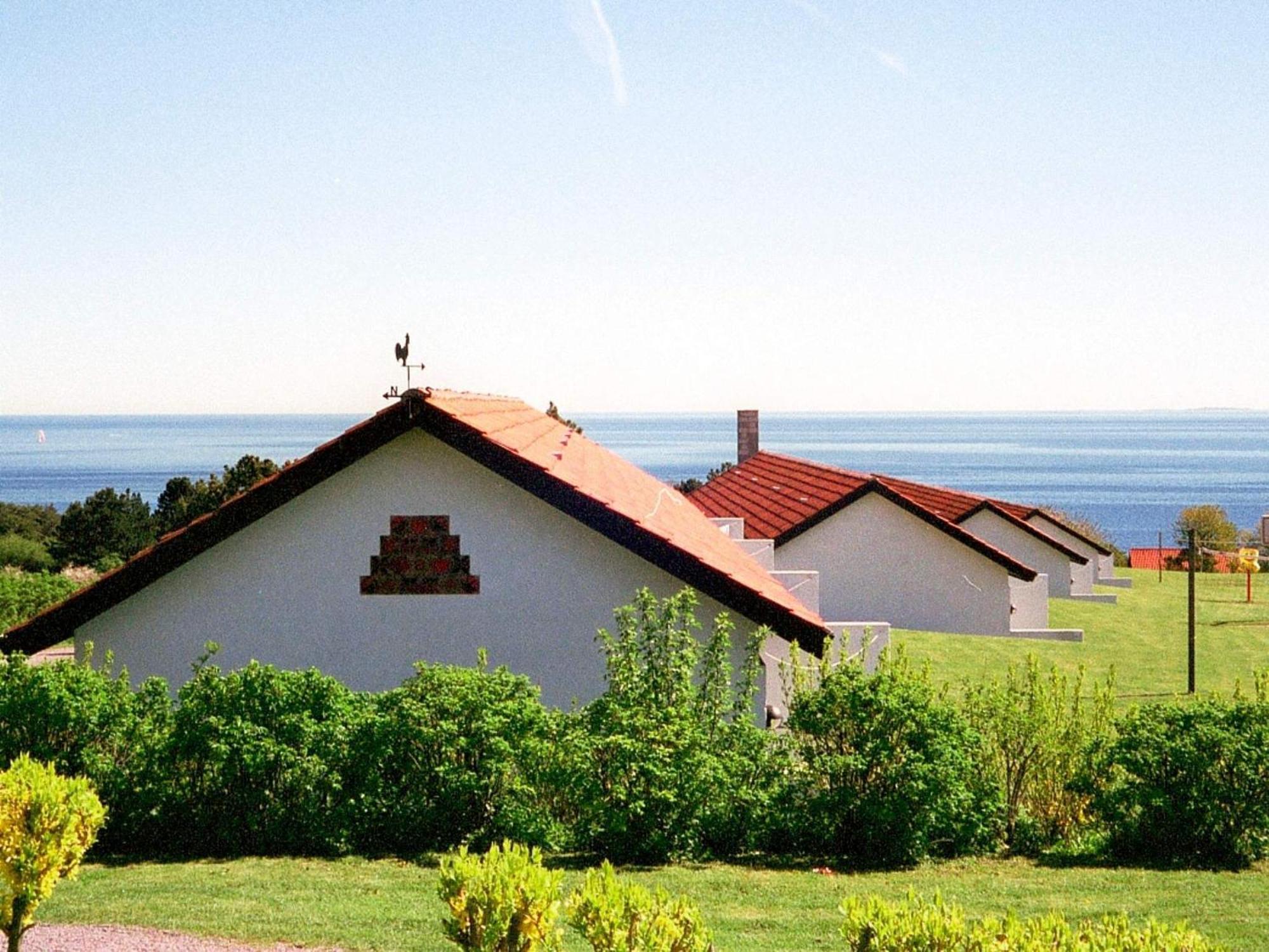 2 Person Holiday Home In Allinge Exterior photo
