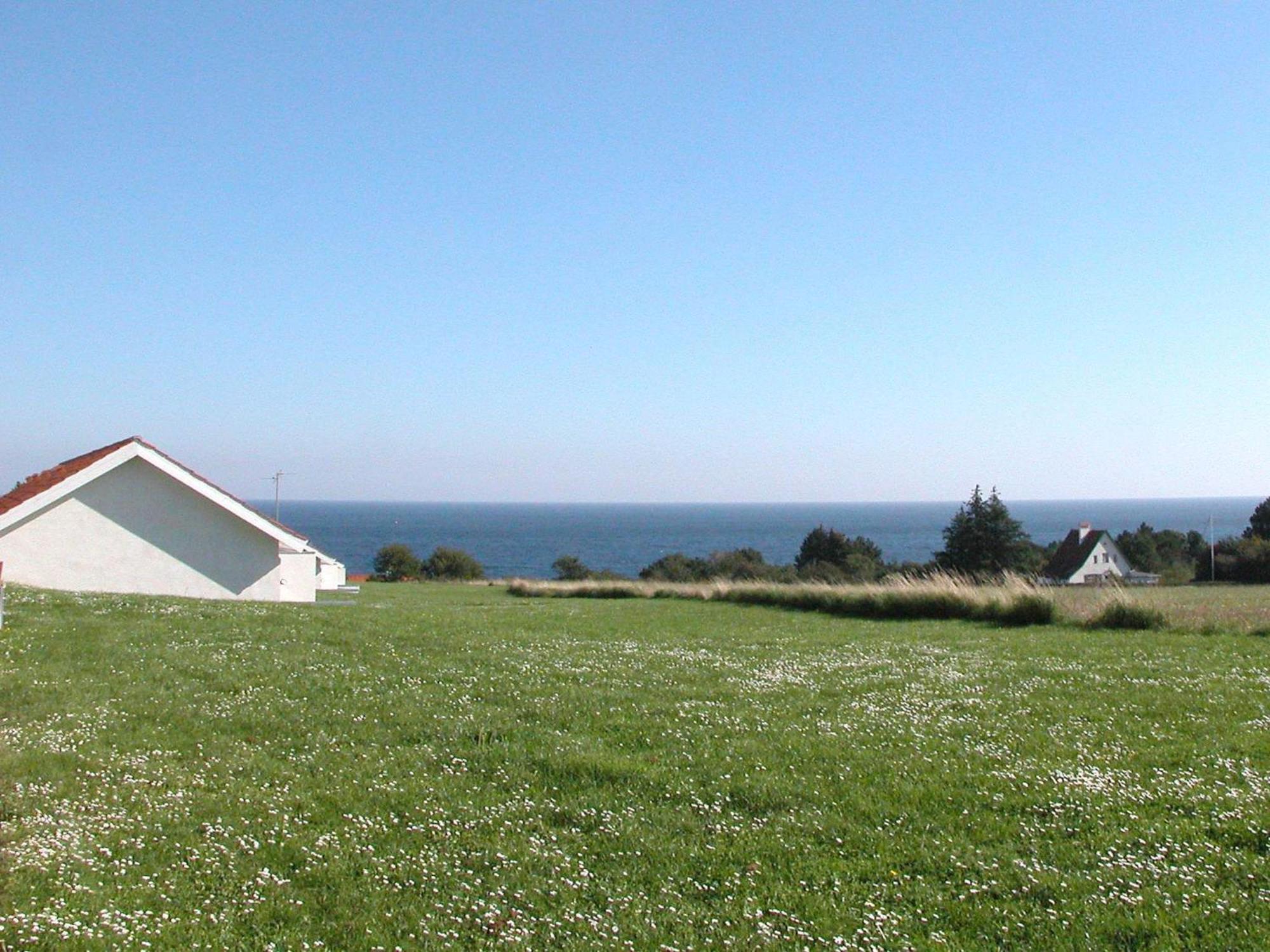 2 Person Holiday Home In Allinge Exterior photo