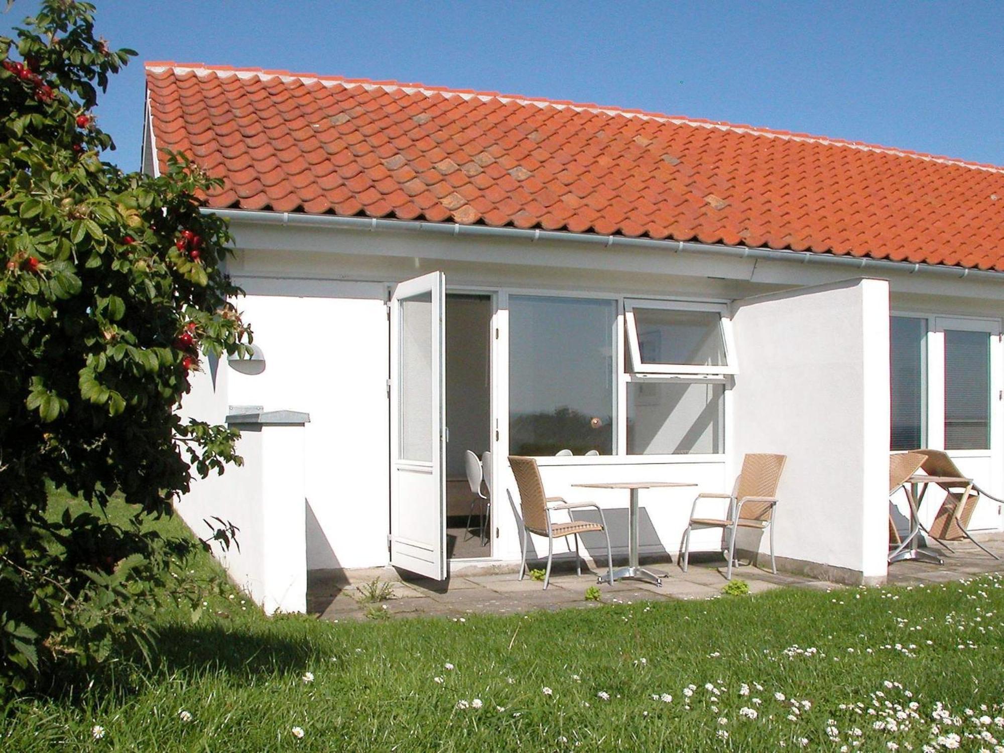 2 Person Holiday Home In Allinge Exterior photo