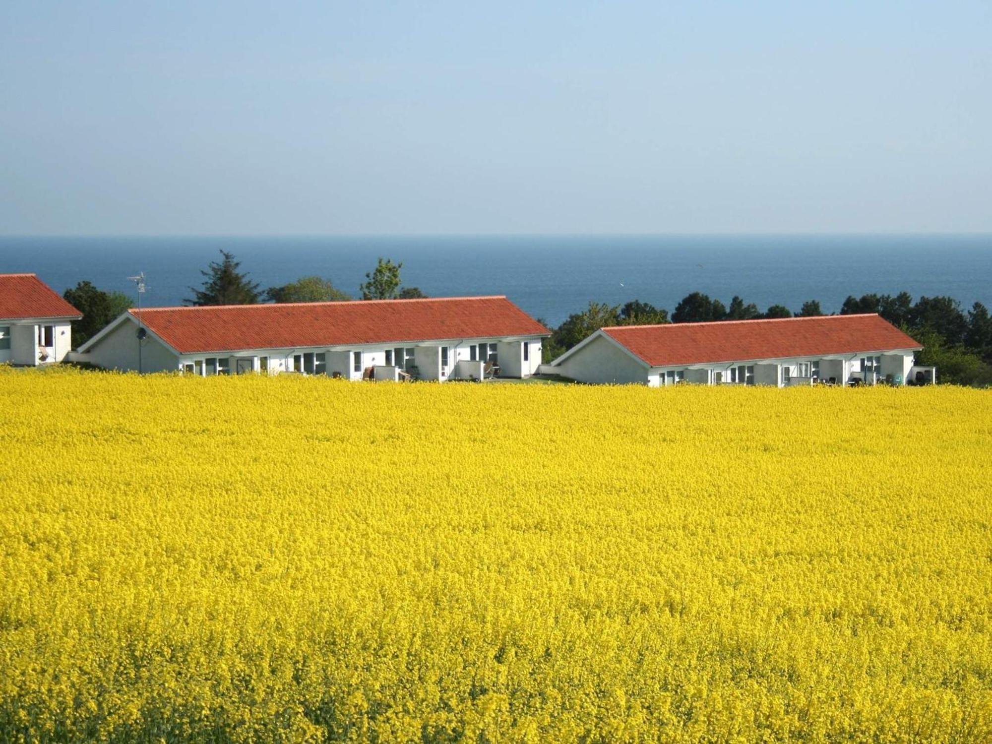 2 Person Holiday Home In Allinge Exterior photo